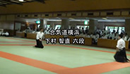 2016年 下村六段演武