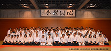 合気道合同稽古